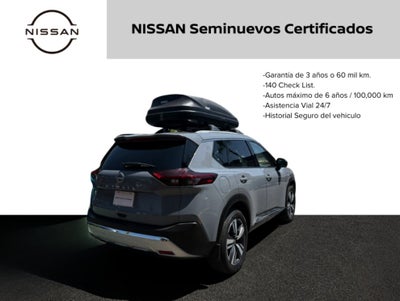 2025 Nissan X-TRAIL 5P PLATINUM PLUS 2 ROW L42.5 AUT