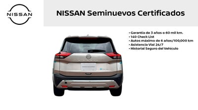 2025 Nissan X-TRAIL 5P PLATINUM E.POWER HEV L31.5 AUT