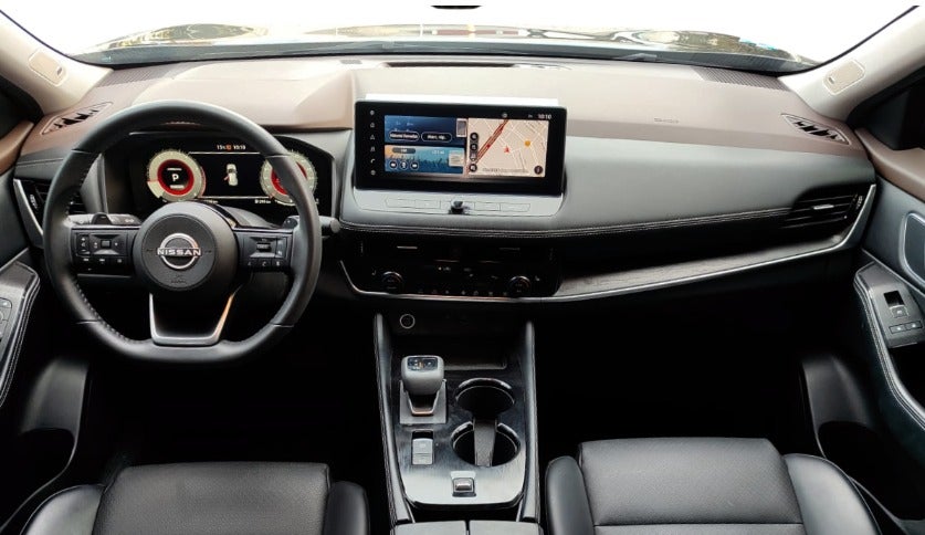 2025 Nissan X-TRAIL 5P PLATINUM E.POWER HEV L31.5 AUT