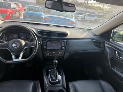 2019 Nissan X-TRAIL 5 PTS HIBRIDO CVT PIEL CD GPS 5 PAS RA-19