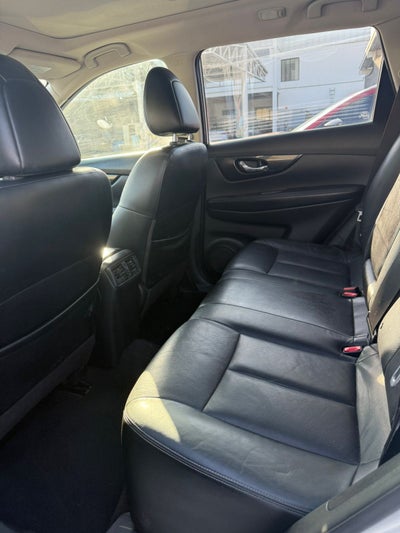 2019 Nissan X-TRAIL 5 PTS HIBRIDO CVT PIEL CD GPS 5 PAS RA-19