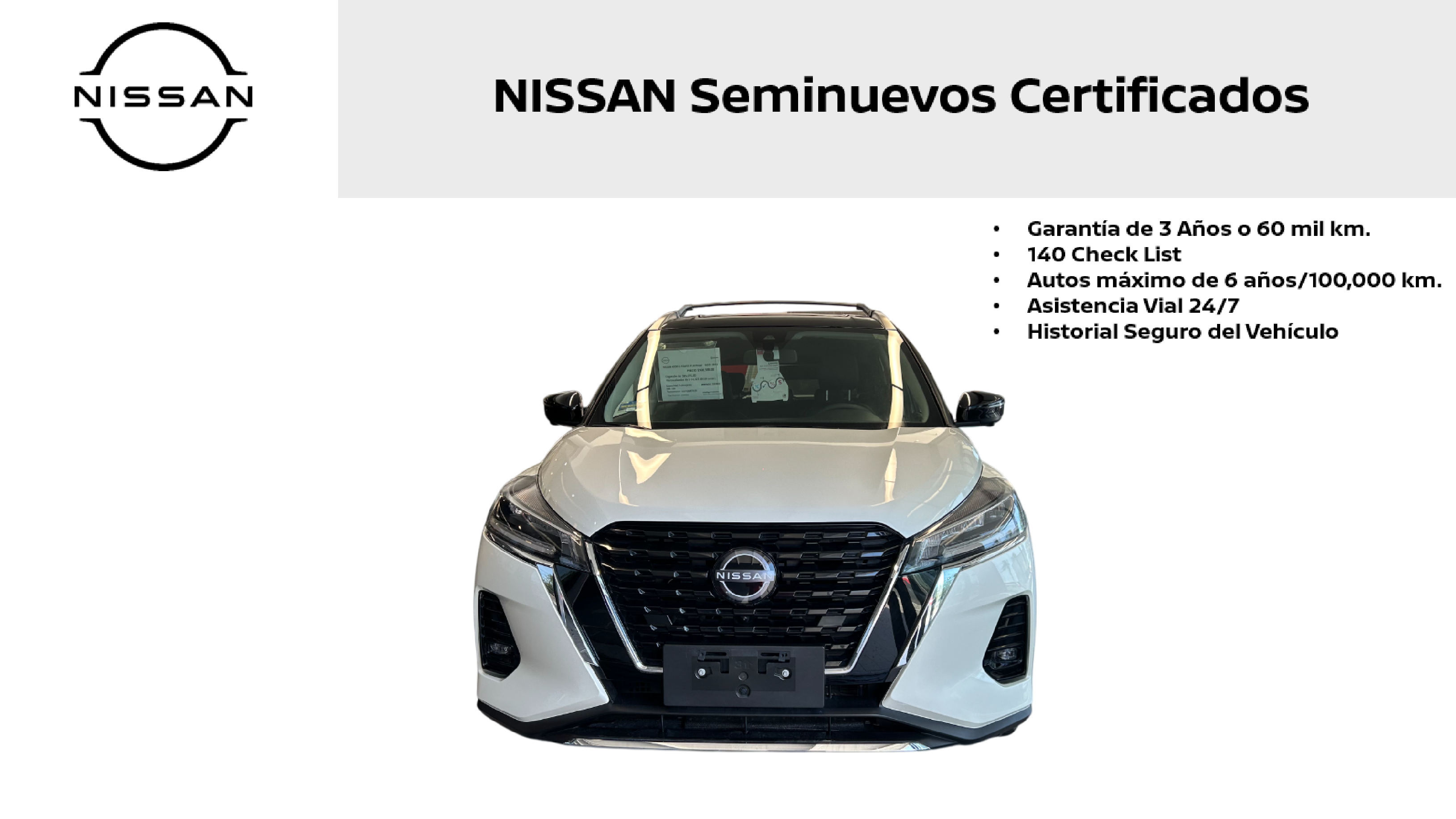 2024 Nissan KICKS 5P PLATINUM E-POWER HEV L31.2 AUT