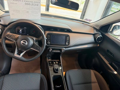 2024 Nissan KICKS 5P ADVANCE E-POWER HEV L31.2 AUT