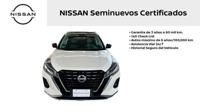 2023 Nissan KICKS 5 PTS E-POWER PLATINUM ELECTA PIEL ADAS RA-17