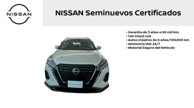 2025 Nissan KICKS 5P PLATINUM E-POWER HEV L31.2 AUT