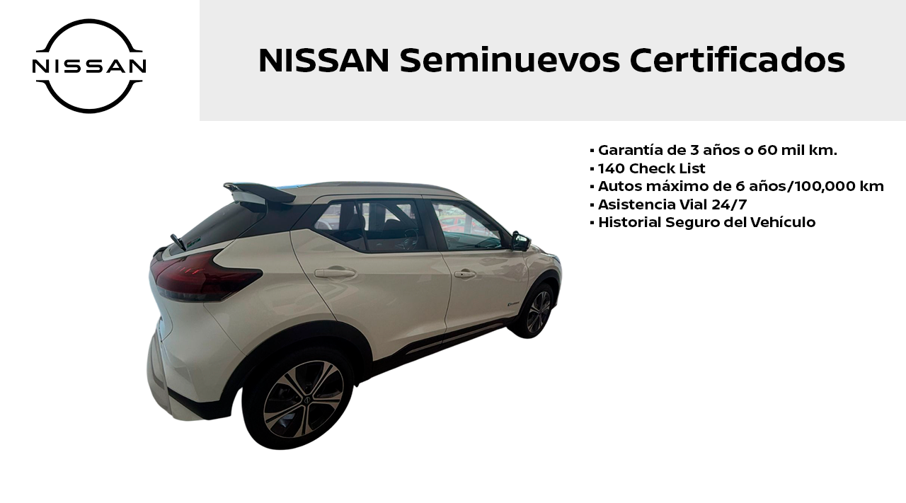 2025 Nissan KICKS 5P PLATINUM E-POWER HEV L31.2 AUT