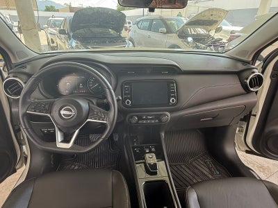 2025 Nissan KICKS 5P PLATINUM E-POWER HEV L31.2 AUT