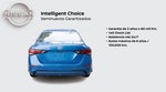 2024 Nissan Sentra ADVANCE L4 2.0L 145 CP 4 PUERTAS AUT BA AA