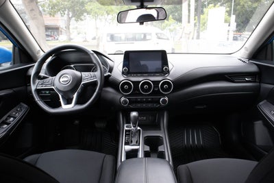 2024 Nissan Sentra ADVANCE L4 2.0L 145 CP 4 PUERTAS AUT BA AA