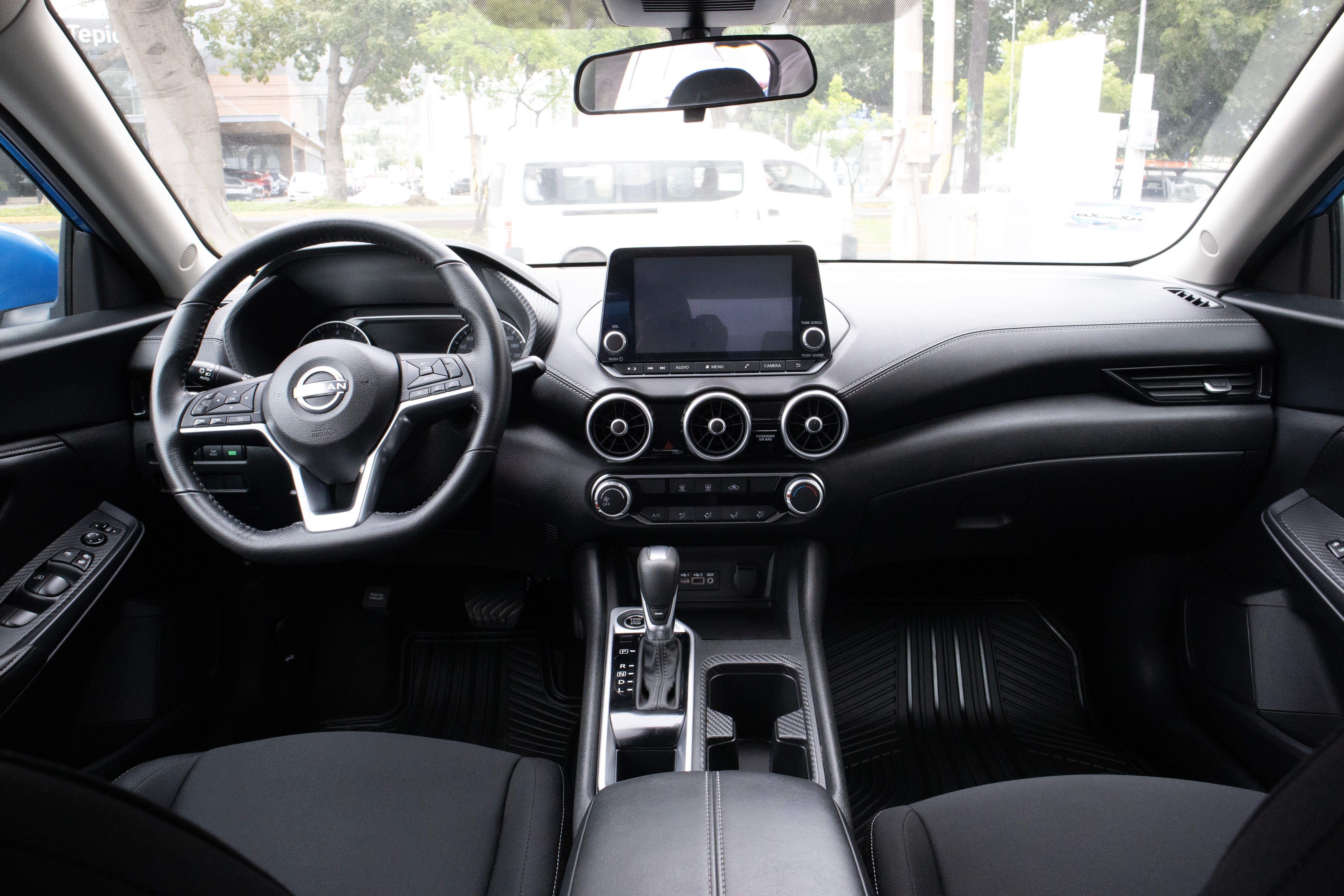 2024 Nissan Sentra ADVANCE L4 2.0L 145 CP 4 PUERTAS AUT BA AA