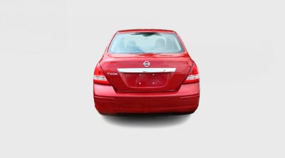 2017 Nissan Tiida ADVANCE, L4, 1.8L, 125 CP, 4 PUERTAS, STD