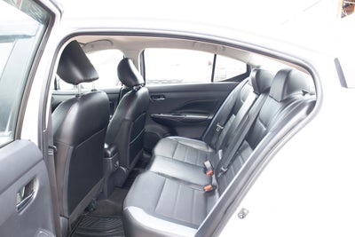 2024 Nissan Versa EXCLUSIVE L4 1.6L 118 CP 4 PUERTAS AUT BA AA