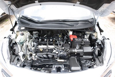 2024 Nissan Versa EXCLUSIVE L4 1.6L 118 CP 4 PUERTAS AUT BA AA