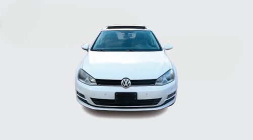 2016 Volkswagen Golf COMFORTLINE, 1.4T, 5 PUERTAS, DSG, ASISTENTE APARCAMIENTO, PAQ. SPORT