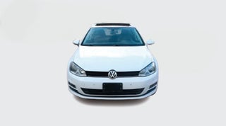 2016 Volkswagen Golf COMFORTLINE, 1.4T, 5 PUERTAS, DSG, ASISTENTE APARCAMIENTO, PAQ. SPORT