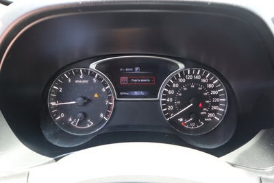 2019 Nissan Pathfinder EXCLUSIVE AWD V6 3.5L 260 CP 5 PUERTAS AUT PIEL BA AA QC