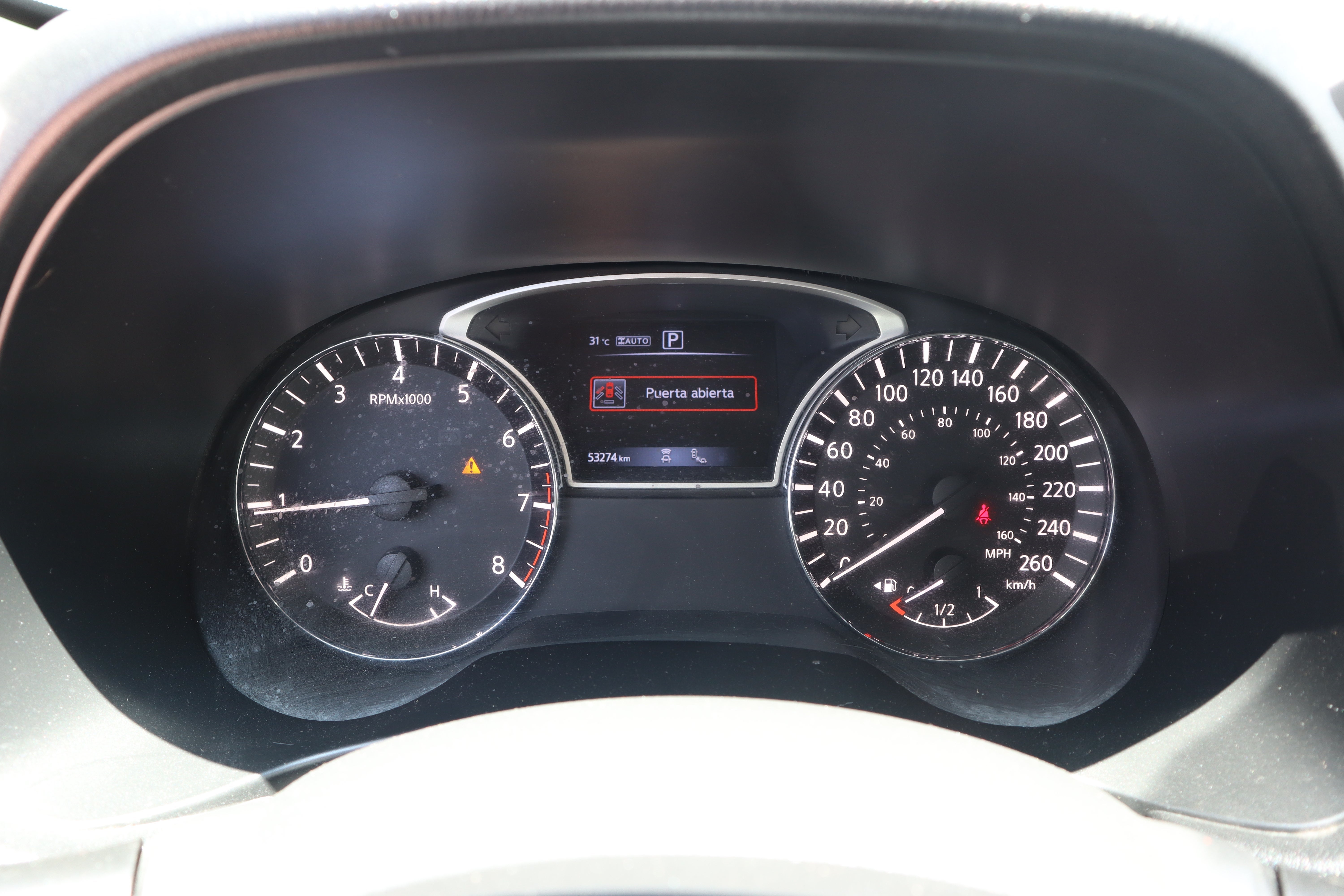 2019 Nissan Pathfinder EXCLUSIVE AWD V6 3.5L 260 CP 5 PUERTAS AUT PIEL BA AA QC