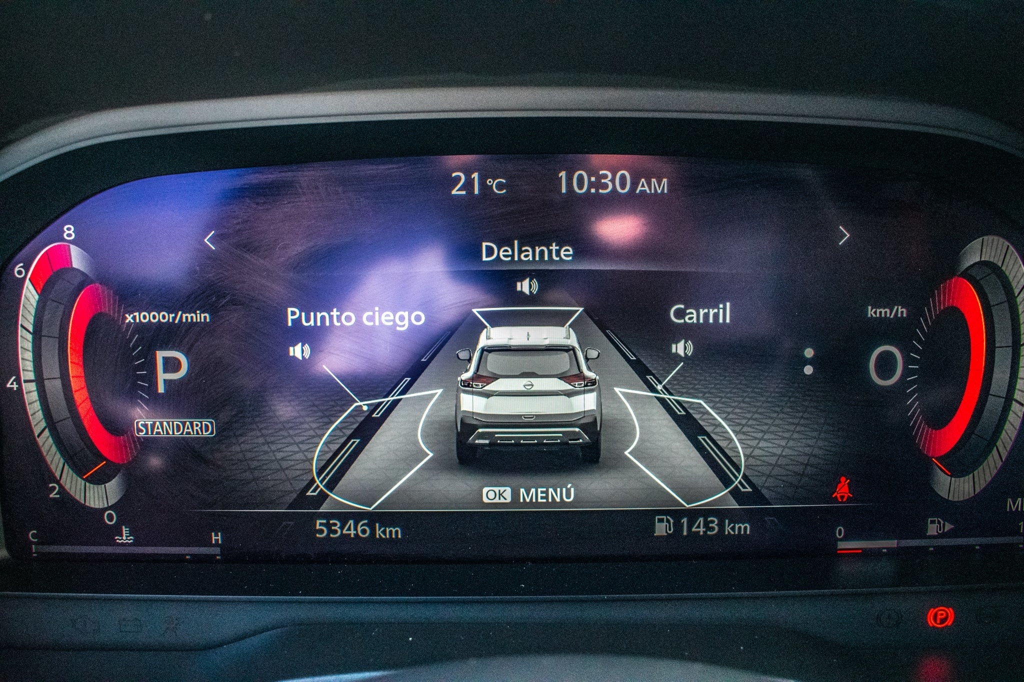 2023 Nissan X-Trail PLATINUM, L4, 2.5L, 181 CP, 5 PUERTAS, AUT CVT