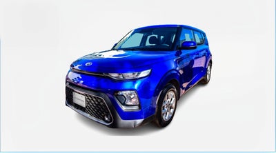 2020 Kia Soul LX, L4, 1.6T, 202 CP, 5 PUERTAS, STD