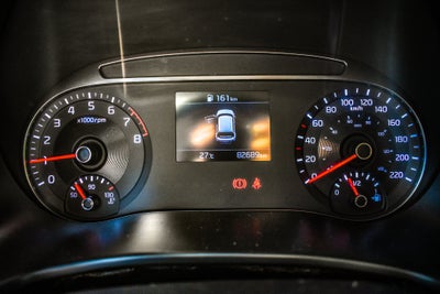 2020 Kia Soul LX, L4, 1.6T, 202 CP, 5 PUERTAS, STD