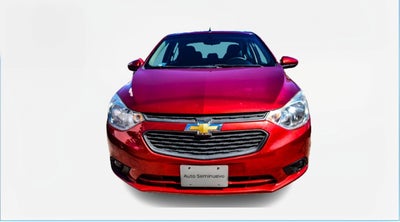 2019 Chevrolet Aveo LS, L4, 1.5L, 107 CP, 4 PUERTAS, STD