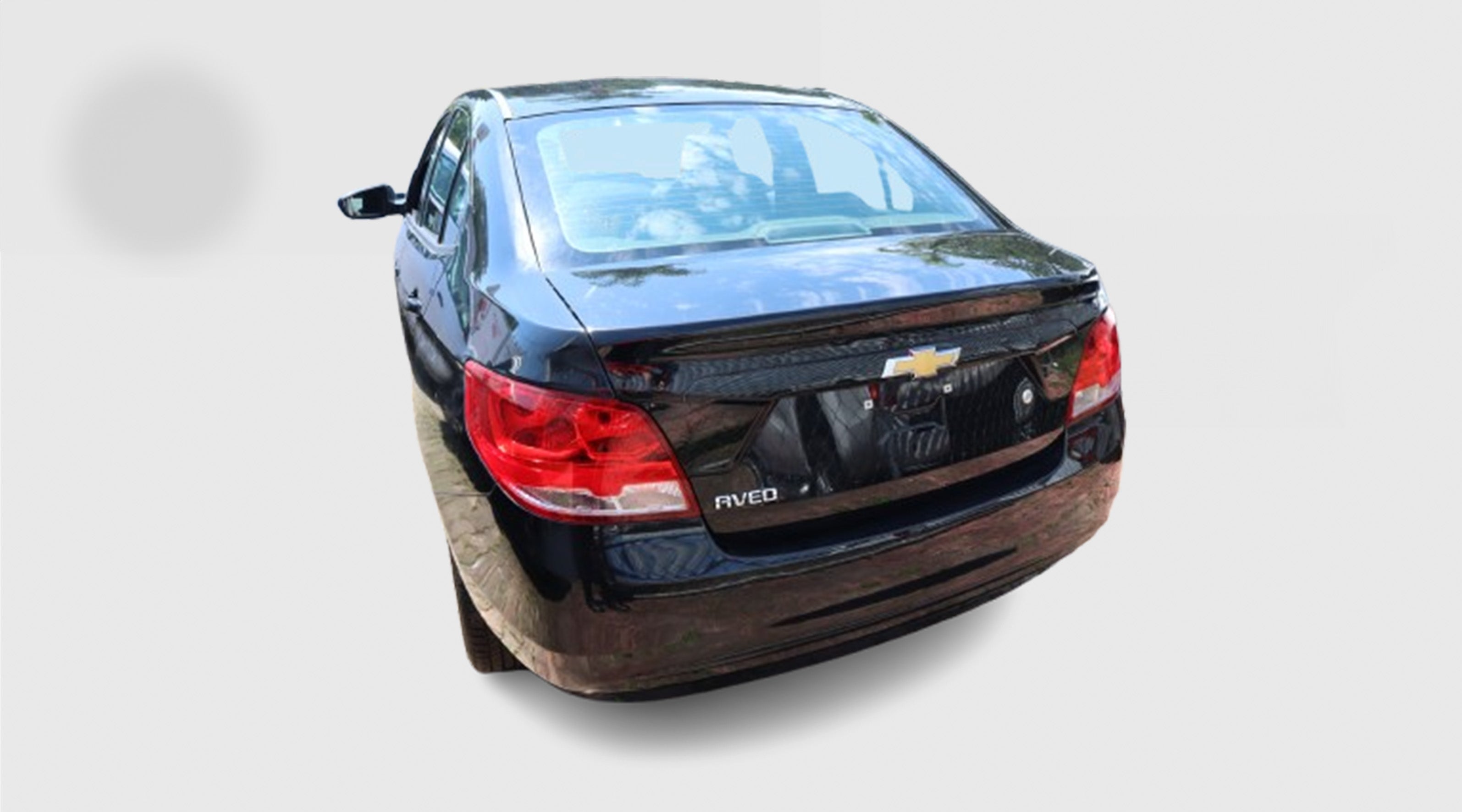 2019 Chevrolet Aveo LT, L4, 1.5L, 107 CP, 4 PUERTAS, AUT