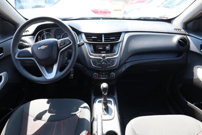 2019 Chevrolet Aveo LT, L4, 1.5L, 107 CP, 4 PUERTAS, AUT