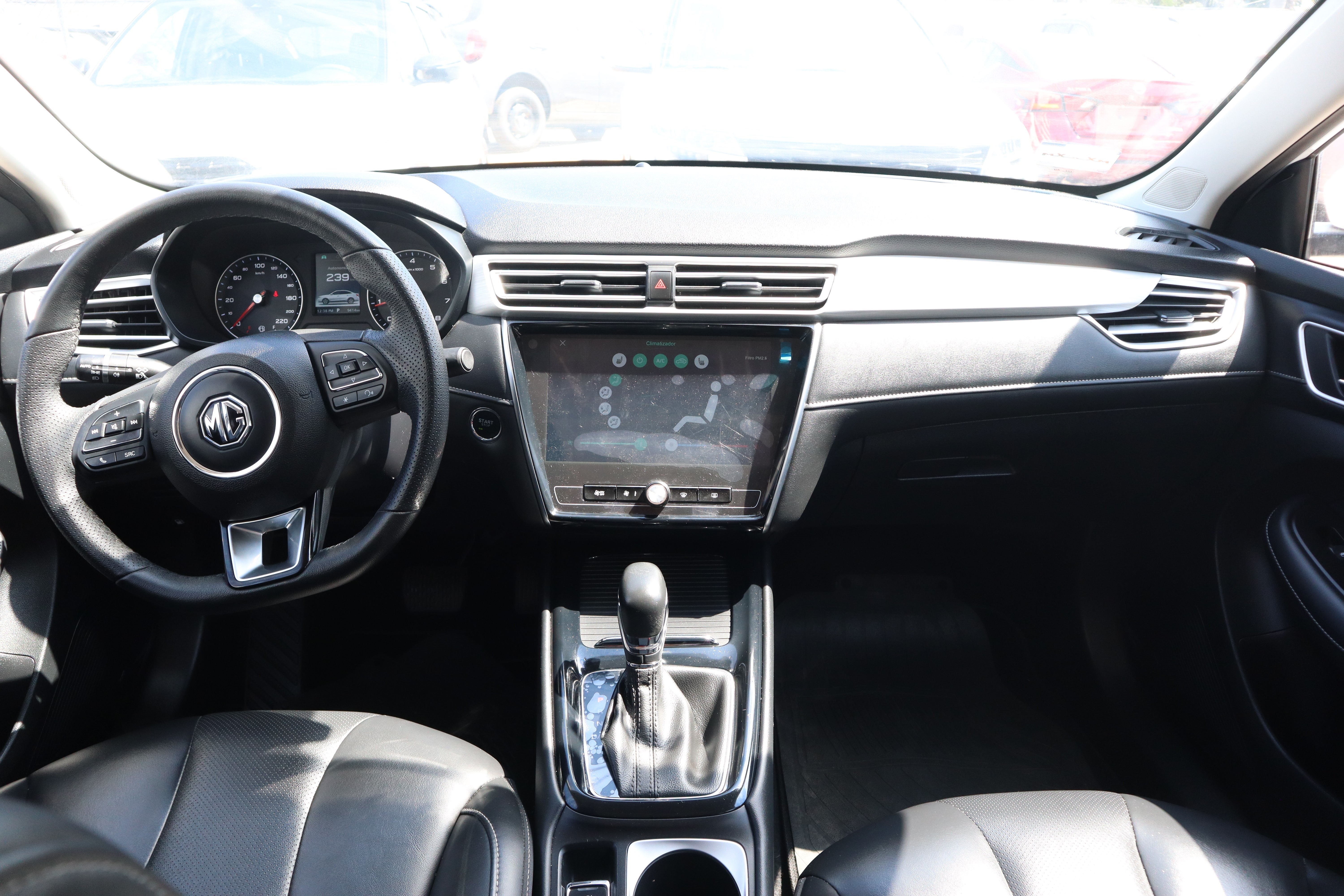 2023 MG MG5 ELEGANCE, L4, 1.5L, 113 CP, 4 PUERTAS, AUT