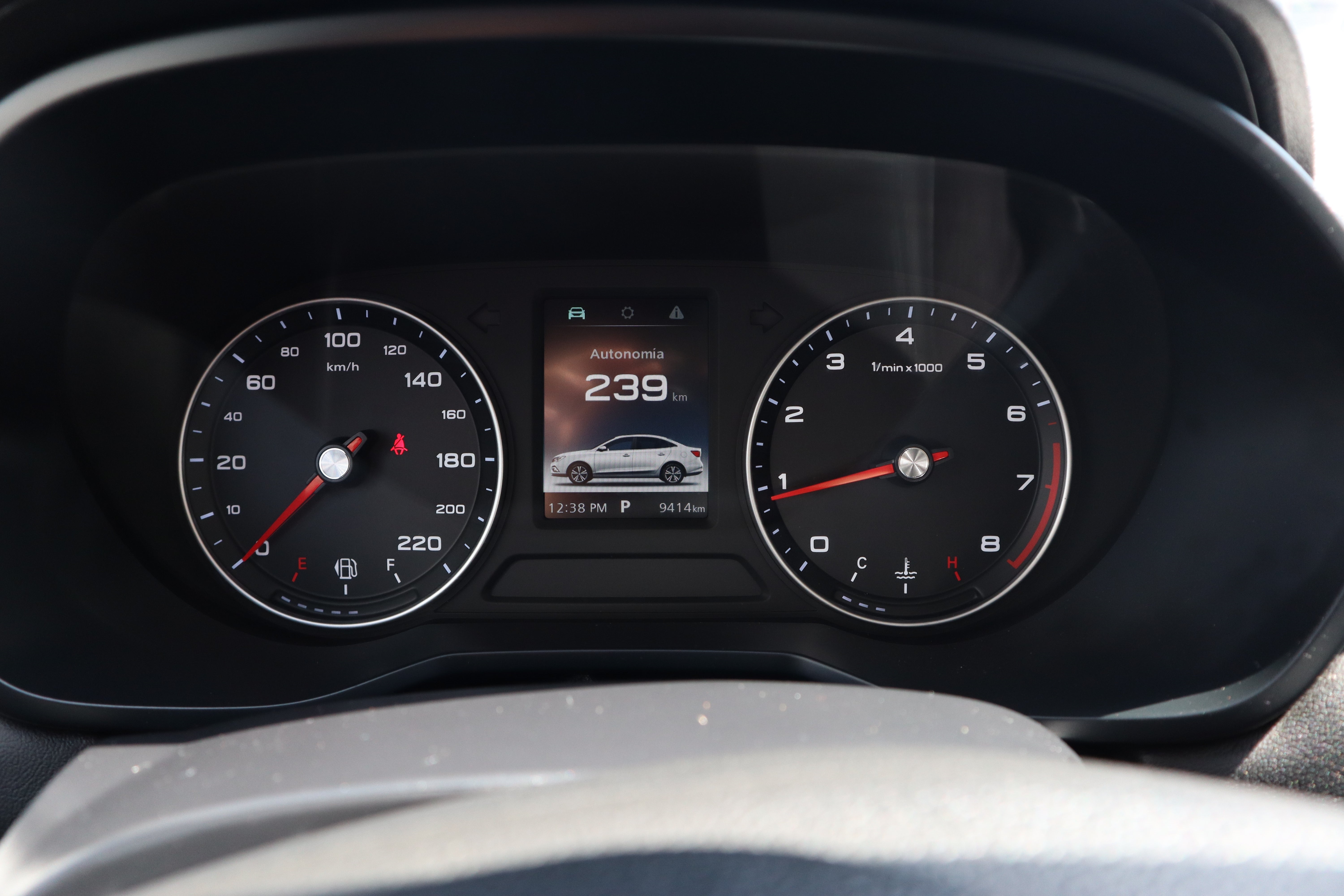 2023 MG MG5 ELEGANCE, L4, 1.5L, 113 CP, 4 PUERTAS, AUT