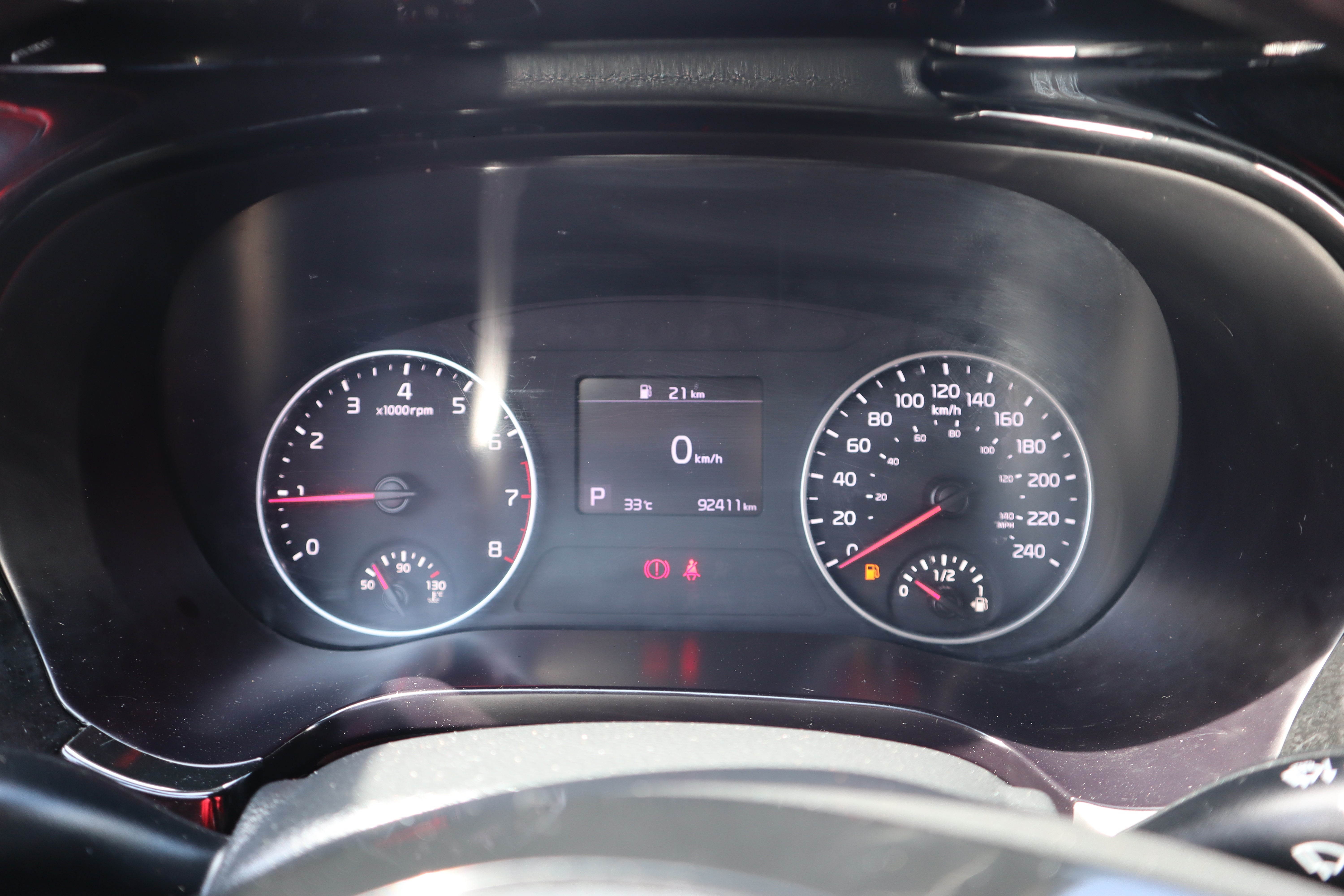 2021 Kia Seltos SX, L4, 1.6L, 121 CP, 5 PUERTAS, AUT