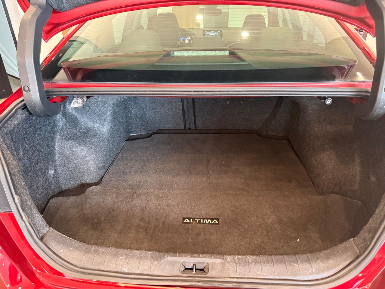 2019 Nissan ALTIMA 4 PTS EXCLUSIVE 20T CVT CLIMATRONIC PIEL QC GPS RA-19