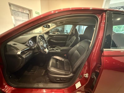 2019 Nissan ALTIMA 4 PTS EXCLUSIVE 20T CVT CLIMATRONIC PIEL QC GPS RA-19