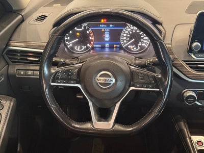 2019 Nissan ALTIMA 4 PTS EXCLUSIVE 20T CVT CLIMATRONIC PIEL QC GPS RA-19