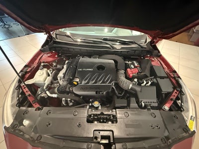 2019 Nissan ALTIMA 4 PTS EXCLUSIVE 20T CVT CLIMATRONIC PIEL QC GPS RA-19