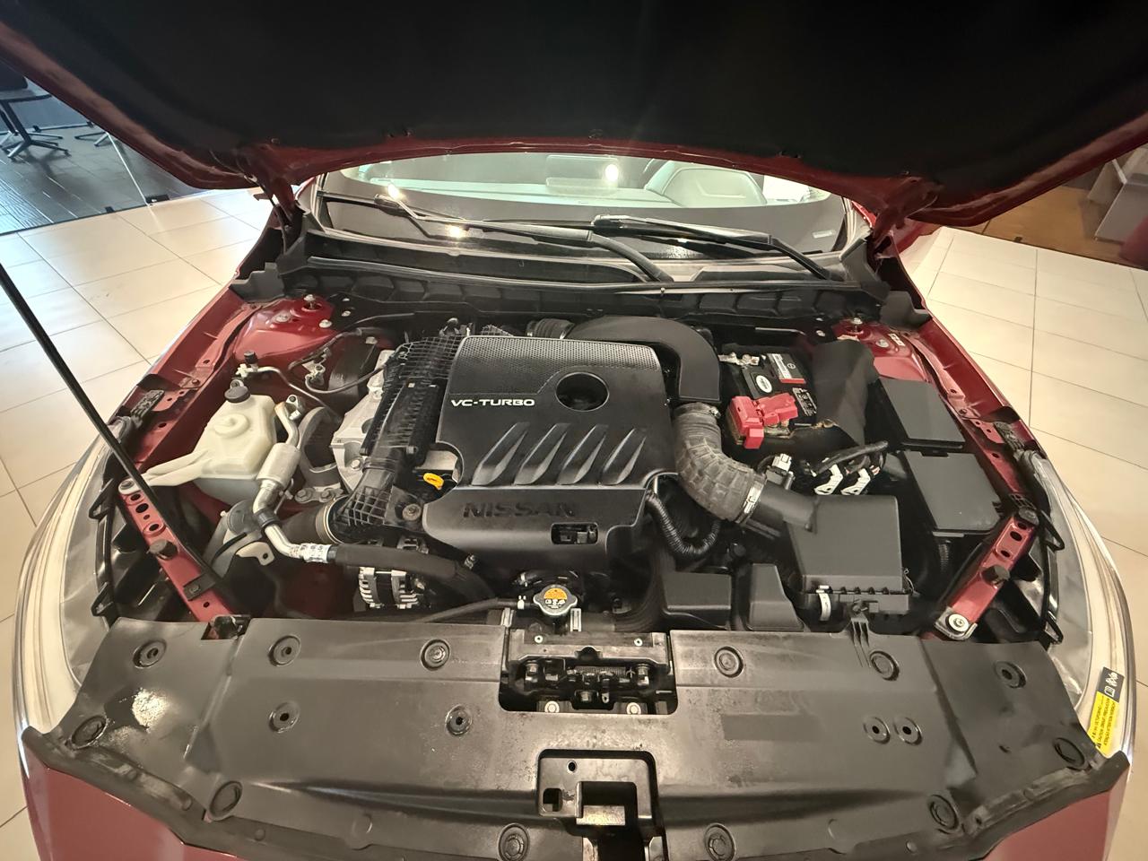 2019 Nissan ALTIMA 4 PTS EXCLUSIVE 20T CVT CLIMATRONIC PIEL QC GPS RA-19