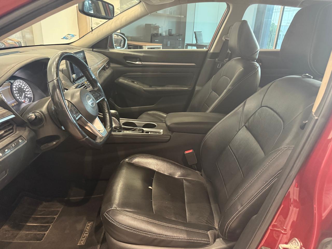 2019 Nissan ALTIMA 4 PTS EXCLUSIVE 20T CVT CLIMATRONIC PIEL QC GPS RA-19