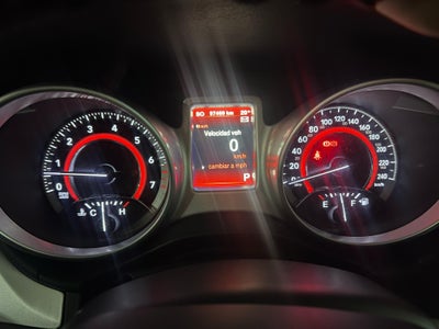 2018 Dodge JOURNEY 5 PTS GT 36L TA 7 PAS PIEL QC GPS RA-18