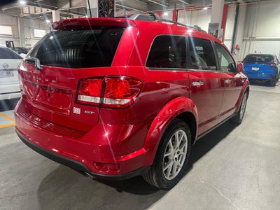 2018 Dodge JOURNEY 5 PTS GT 36L TA 7 PAS PIEL QC GPS RA-18