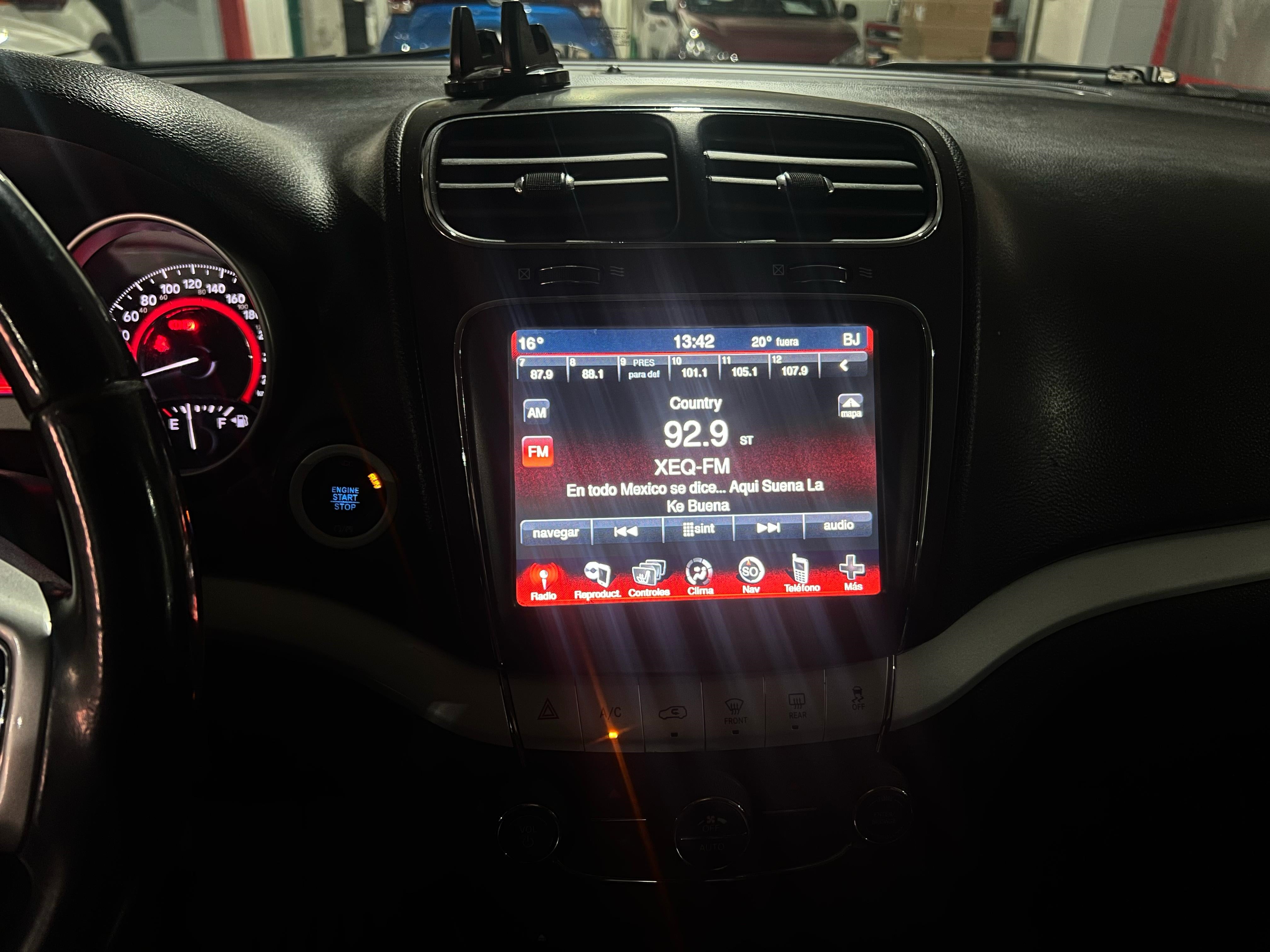 2018 Dodge JOURNEY 5 PTS GT 36L TA 7 PAS PIEL QC GPS RA-18