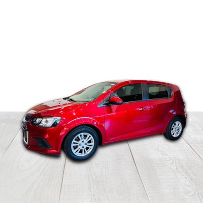 2017 Chevrolet SONIC 5 PTS HB LT TA AAC VE BA RA-15