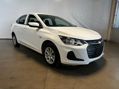 2022 Chevrolet ONIX 4 PTS LT 10T TA AAC AUT BA VE RA-15