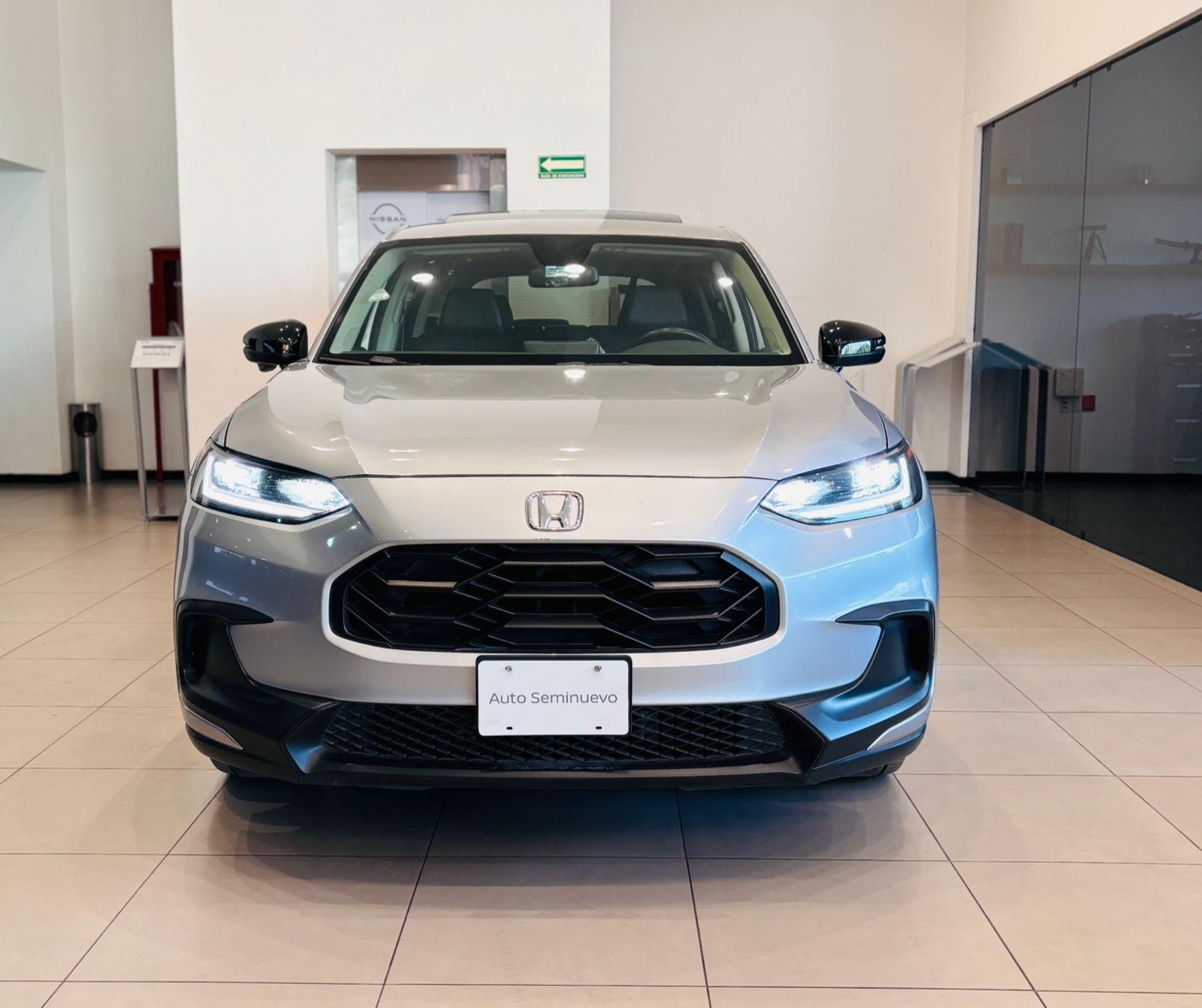 2023 Honda HR-V 5P SPORT L42.0 AUT