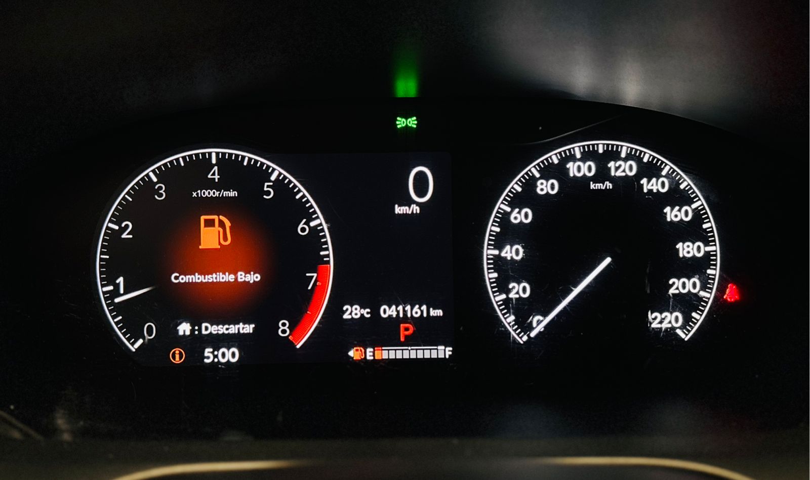2023 Honda HR-V 5P SPORT L42.0 AUT