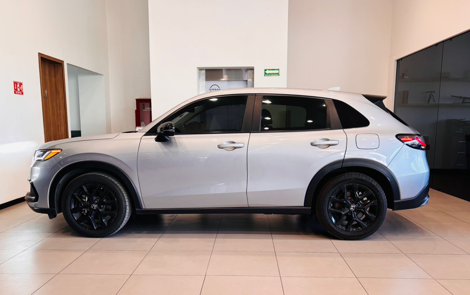 2023 Honda HR-V 5P SPORT L42.0 AUT