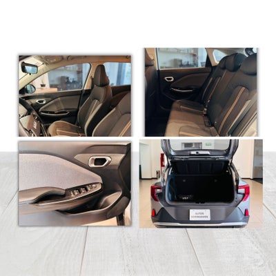 2025 Kia K3 4P EX L41.6 AUT