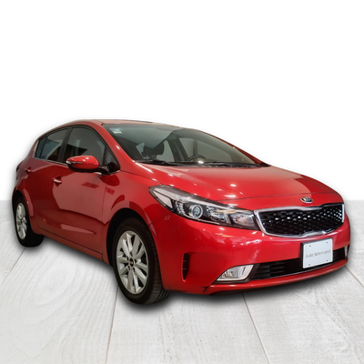 2018 Kia FORTE 5 PTS EX TA AAC RA-16
