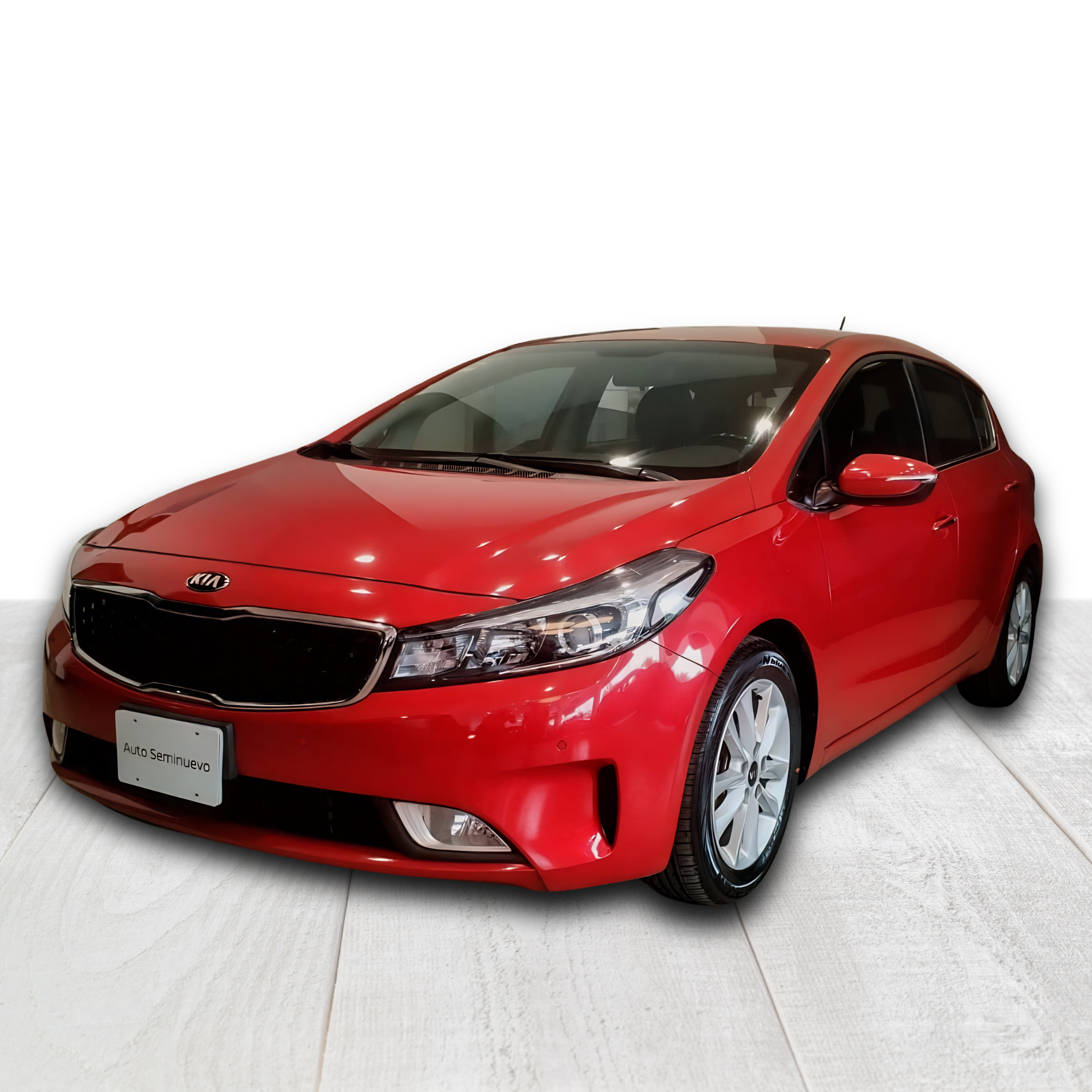 2018 Kia FORTE 5 PTS EX TA AAC RA-16