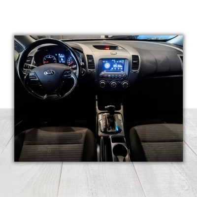 2018 Kia FORTE 5 PTS EX TA AAC RA-16