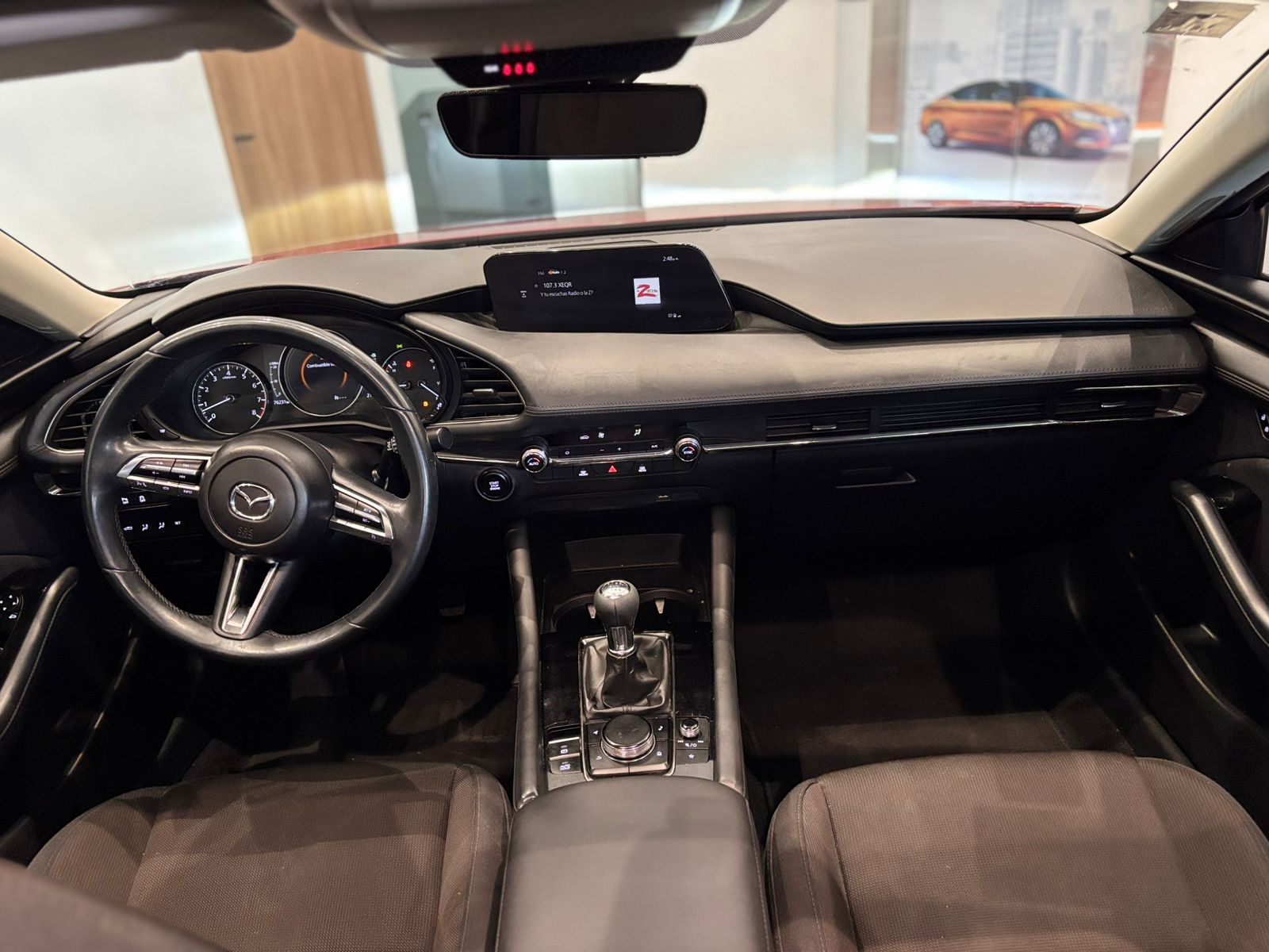 2021 Mazda Mazda 3 4 PTS I SPORT 25L TM6 QC RA-16