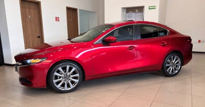 2021 Mazda Mazda 3 4 PTS I SPORT 25L TM6 QC RA-16